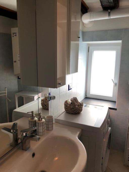 La Casa Novella, A 450 Metri Dal Mare Apartment Монеглия Екстериор снимка