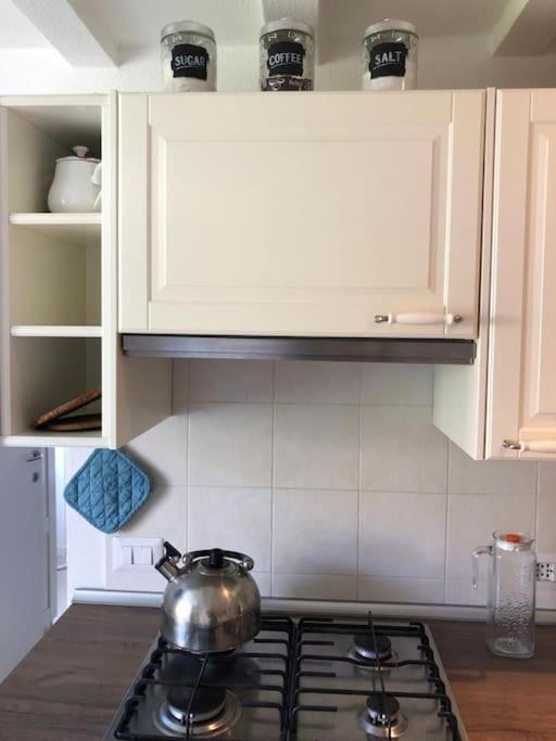 La Casa Novella, A 450 Metri Dal Mare Apartment Монеглия Екстериор снимка